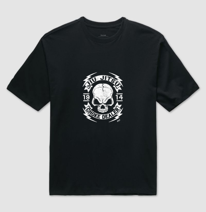Jiu Jitsu Choke Dealer