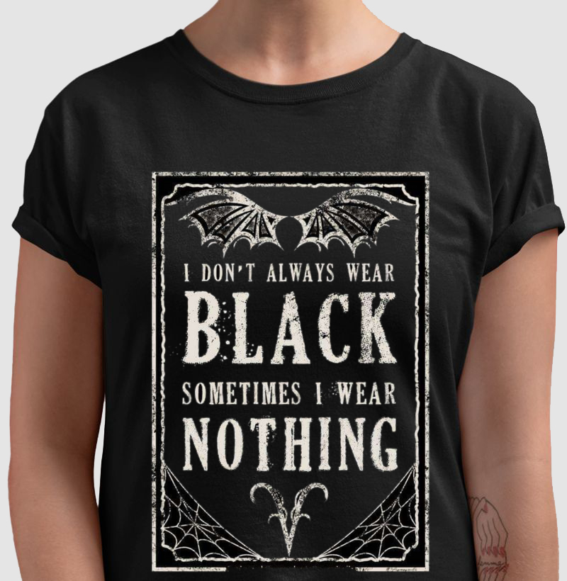 IN BLAK