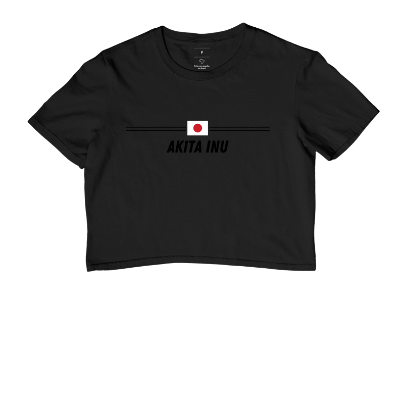 Camiseta Akita Inu