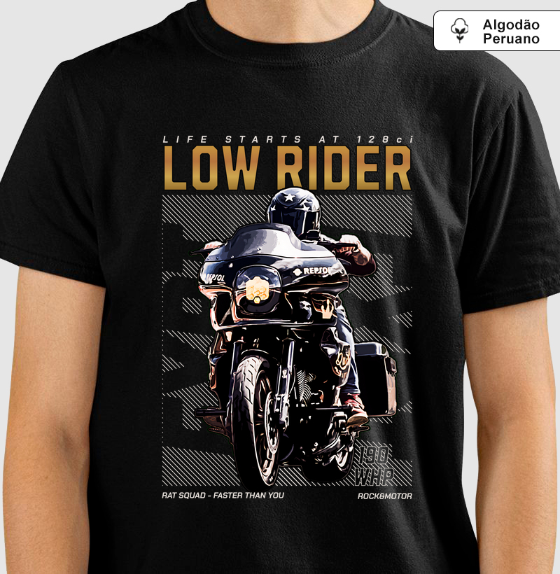 Low Rider FXRT - Zart Edition