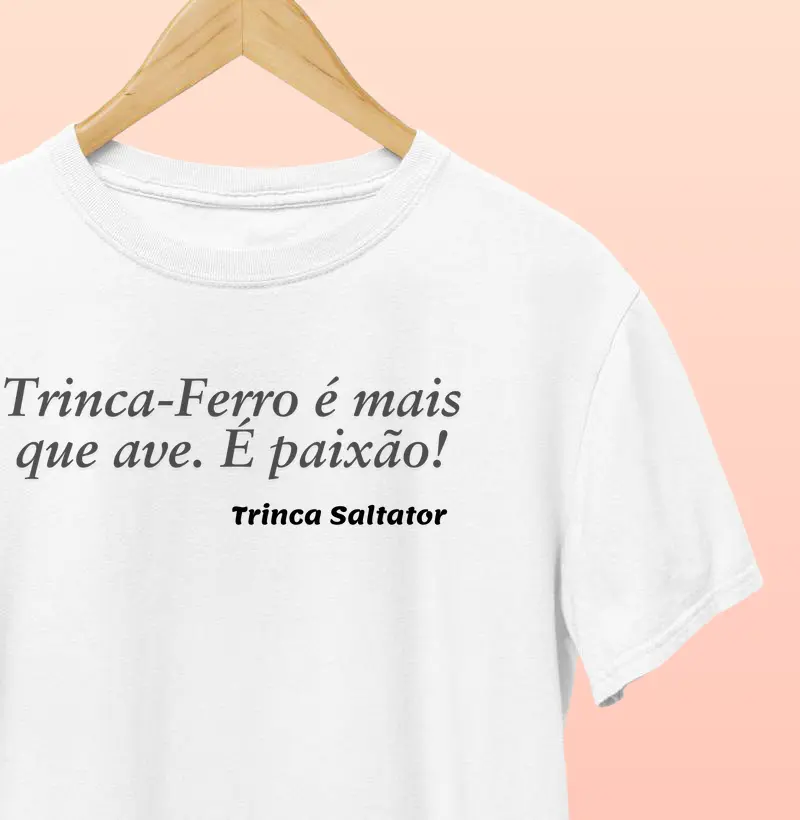 Trinca Ferro é paixão