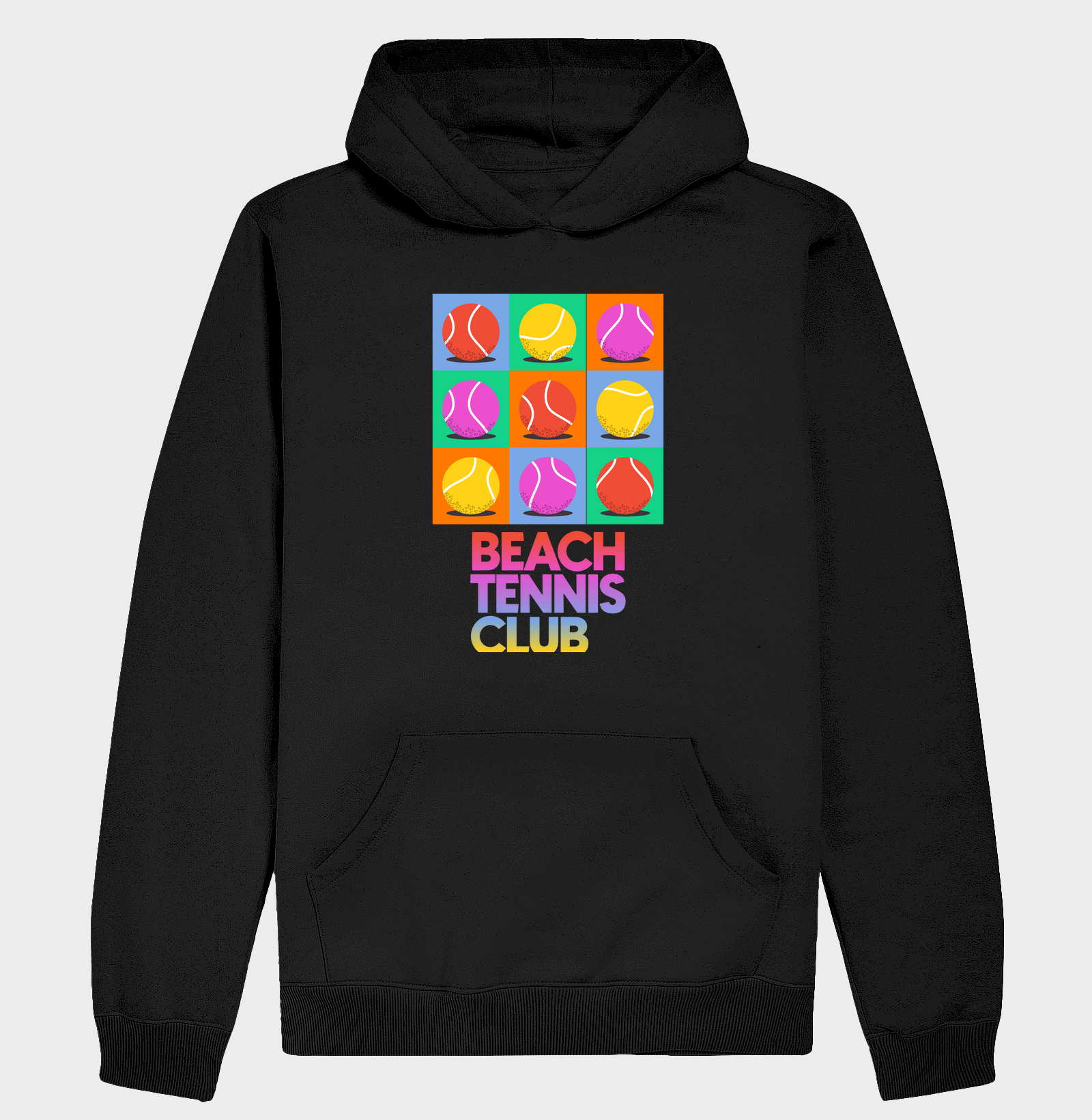 Beach Tennis Club Color