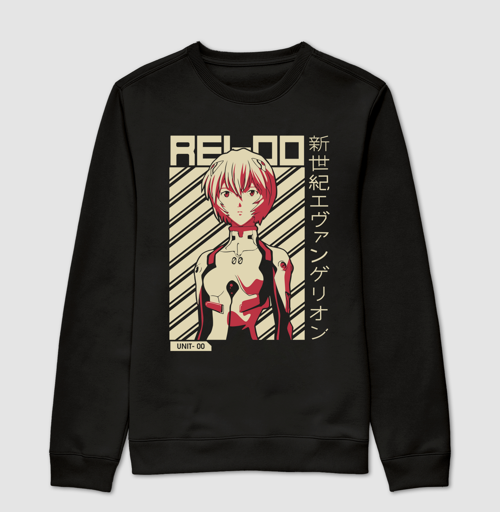 Rei Ayanami | Evangelion
