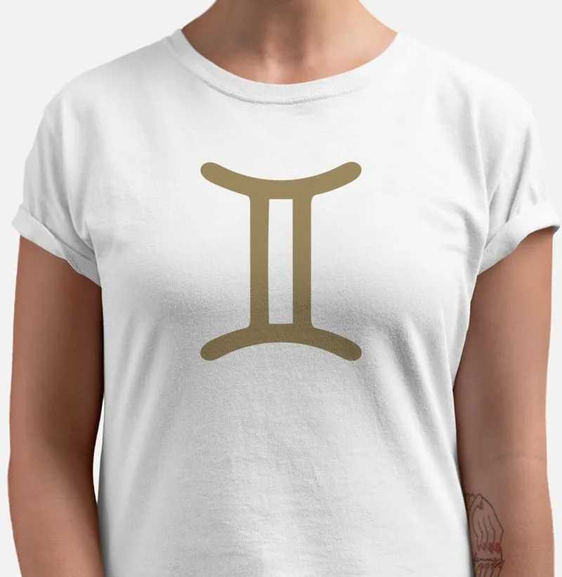 Camisa Signo Gêmeos