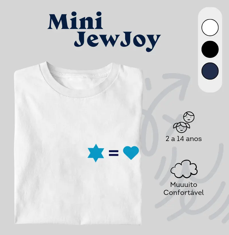 Maguen David é Amor!