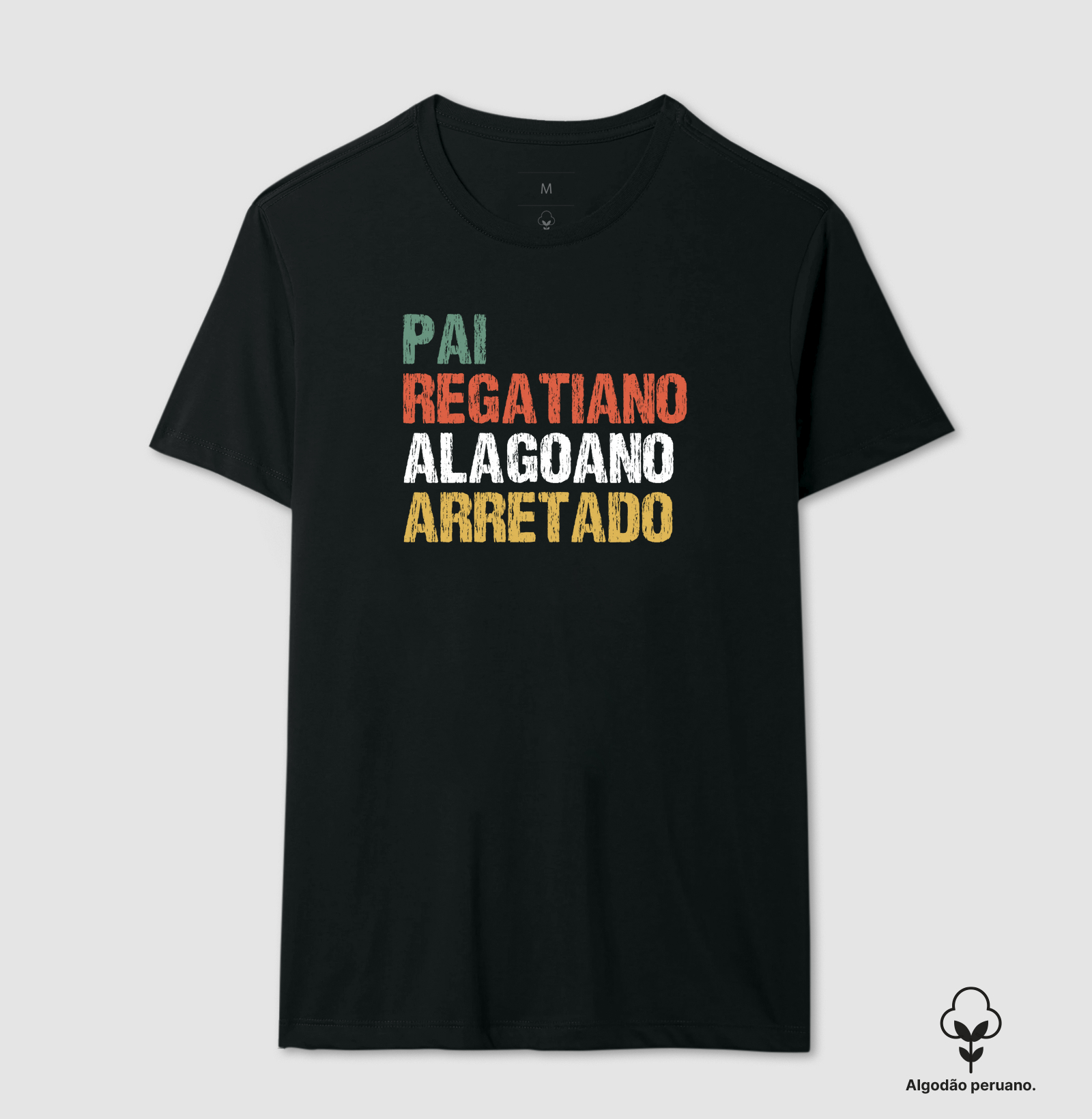 Pai | Regatiano | Alagoano | Arretado