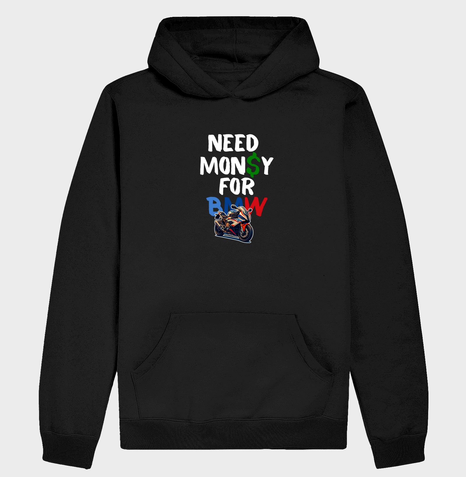 Need Money For BMW