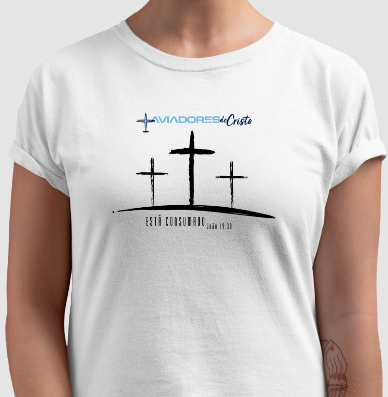 Aviadores de Cristo - Está Consumado