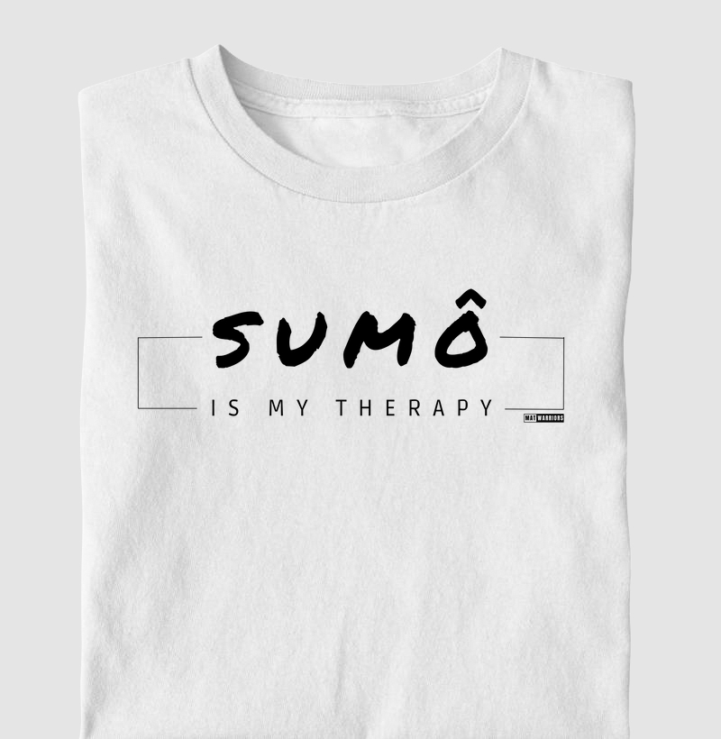 SUMO IS THERAPY