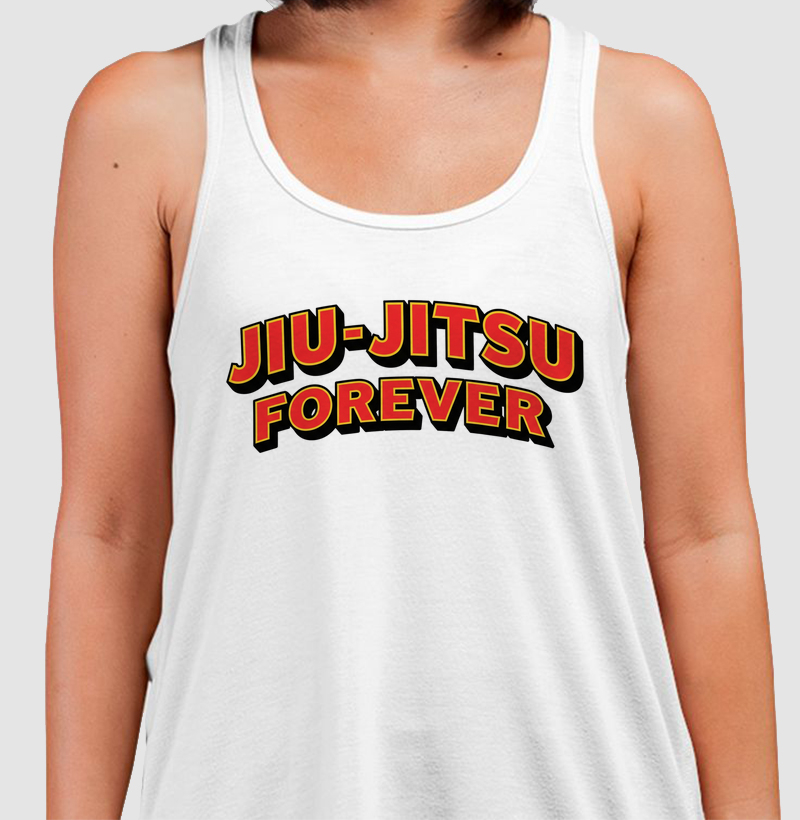Jiu-Jitsu Forever