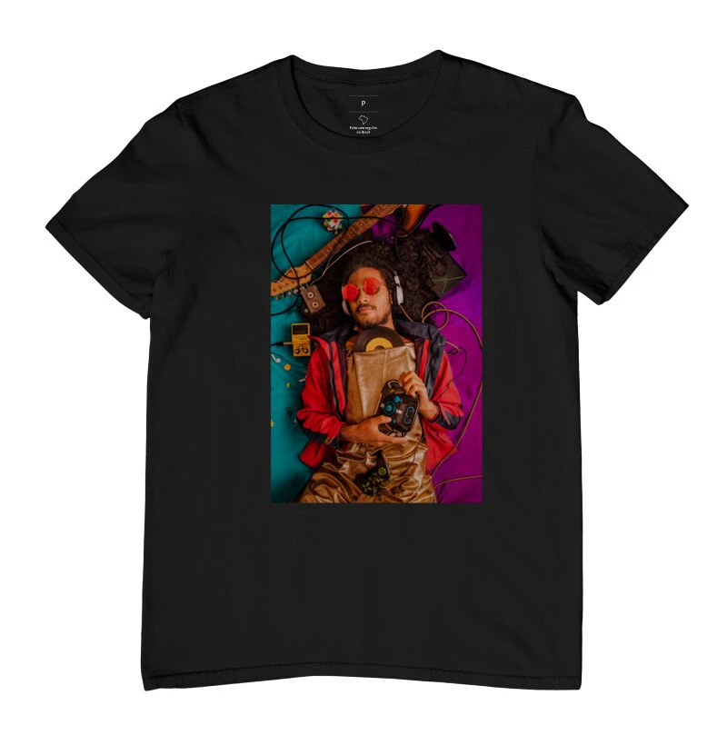 camiseta love music