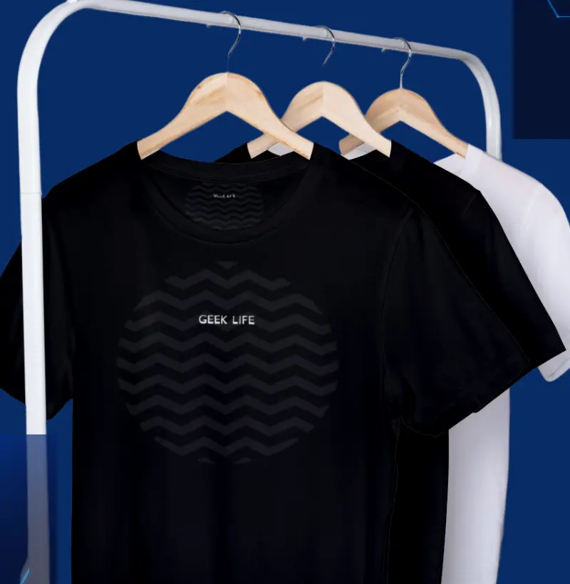 camiseta estampada vs11