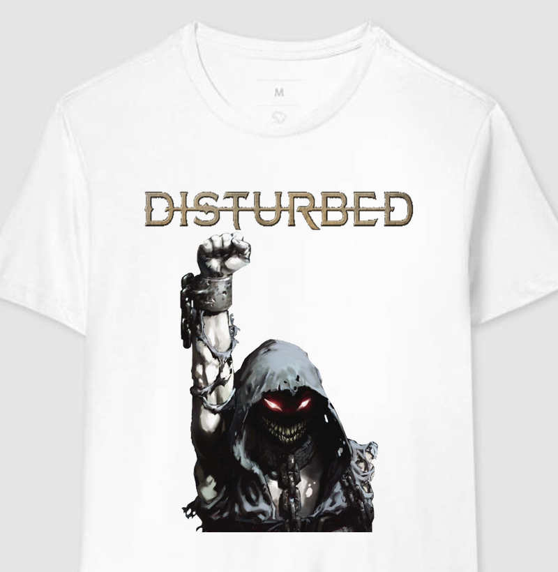 Camiseta Disturbed - The Guy