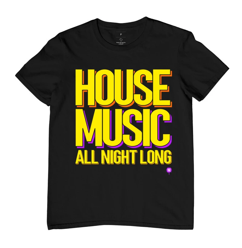 HOUSE MUSIC ALL NIGHT