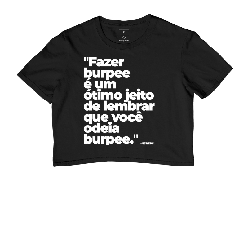 fazer burpee