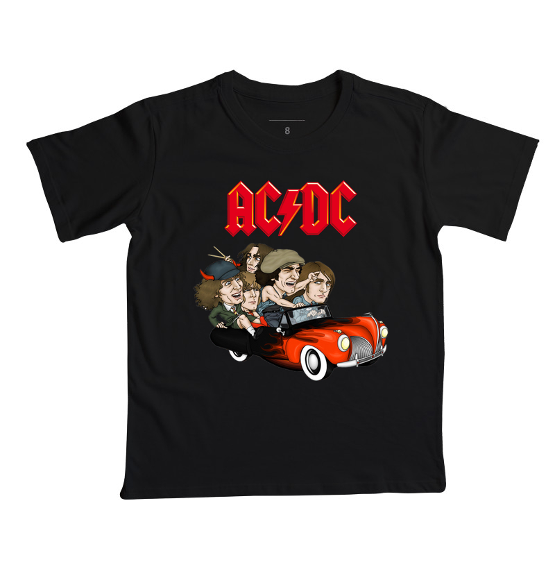 AC DC - Cartoon