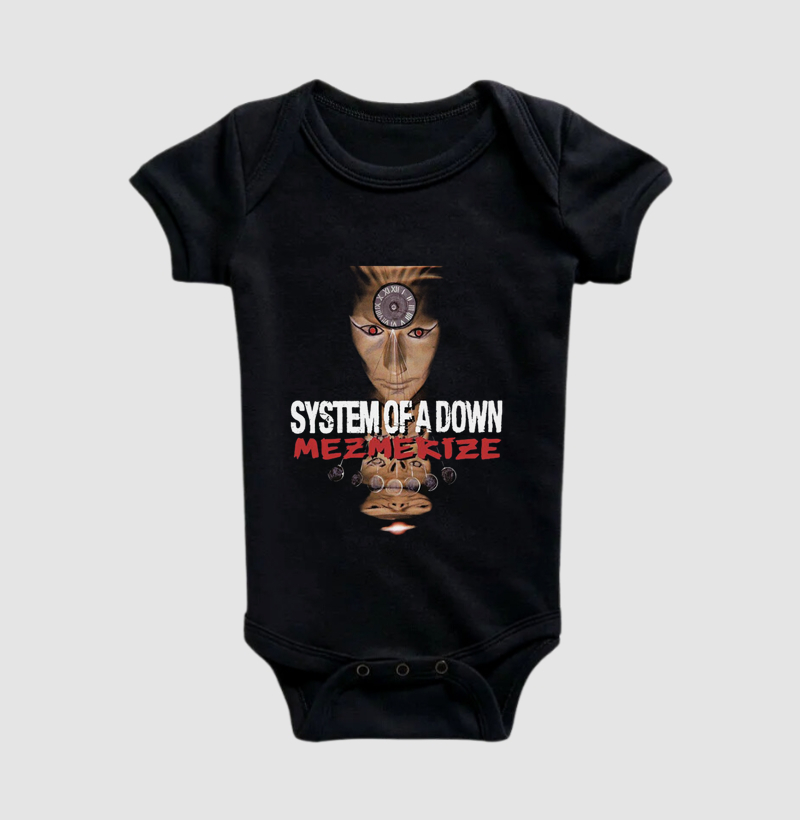 System Of A Down - Mezmerize