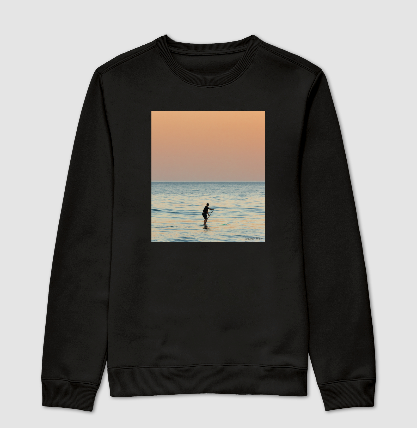 Camiseta Stand Up Paddle