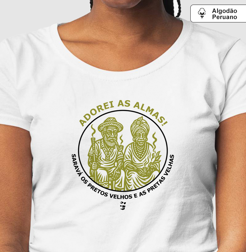 Adorei as Almas!