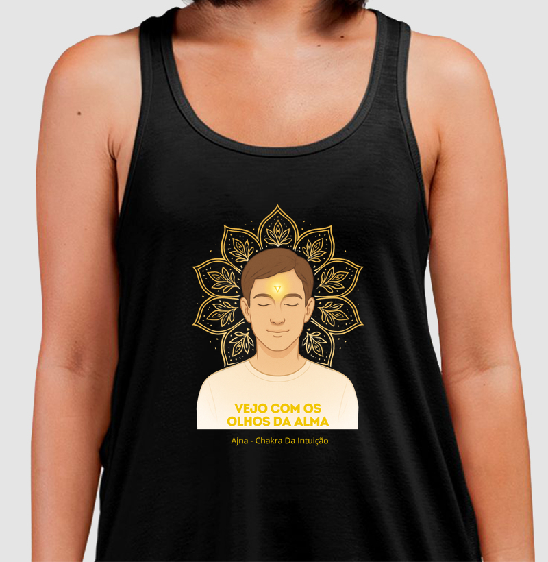 Chakra Frontal - Vejo Com os Olhos da Alma