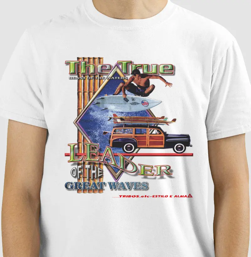 CAMISETA RESERVA.INK MASCULINA E FEMININA TRIBOS.etc LIFESTYLE SURF THE TRUE