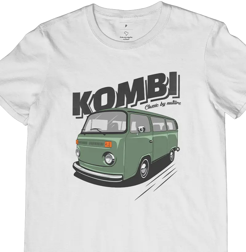 Kombi Classic by nature | Verde