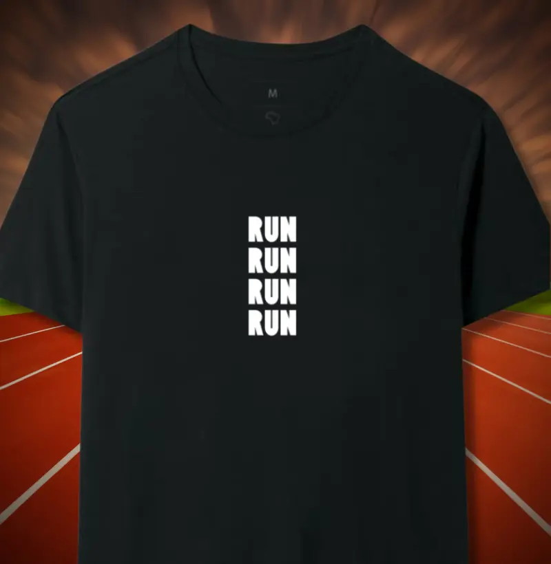 RUN RUN RUN RUN.