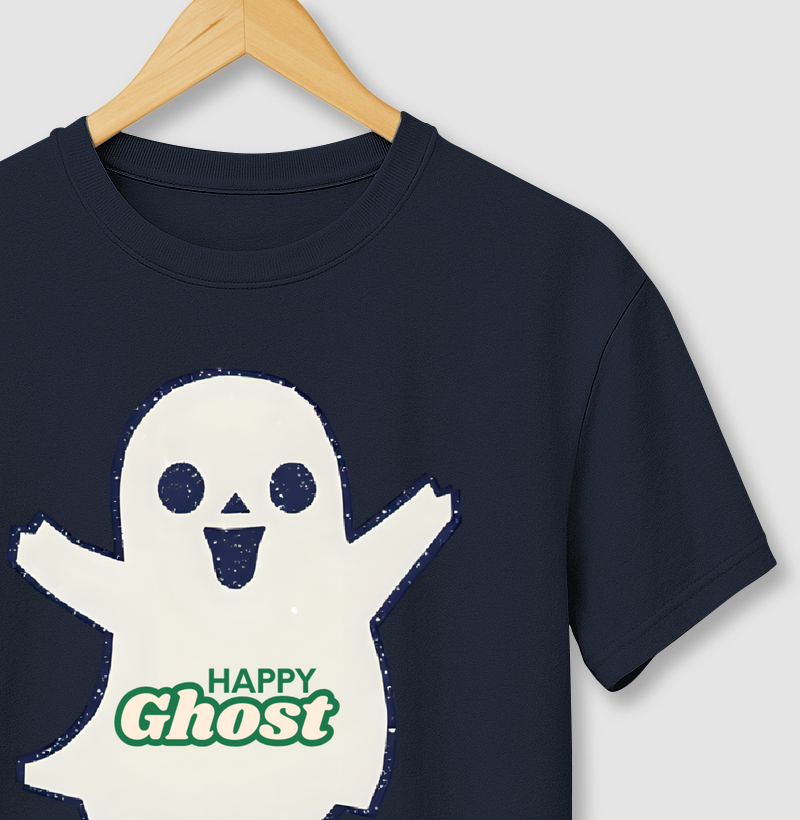 Happy Ghost