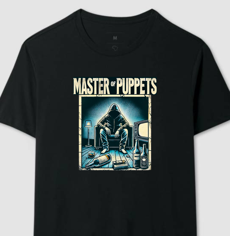 Master Of Puppets