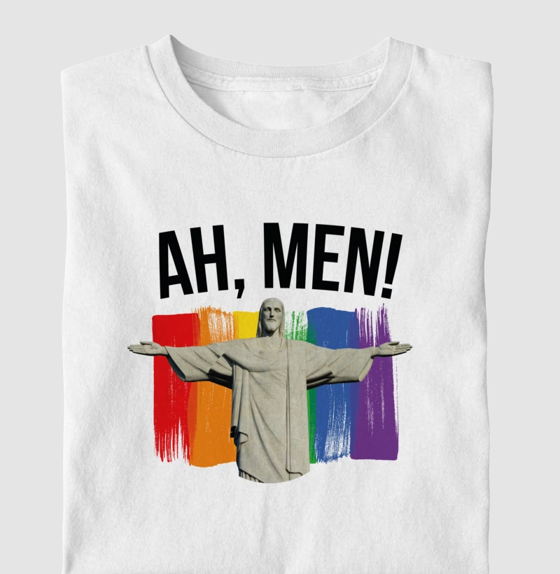 Ah, men!