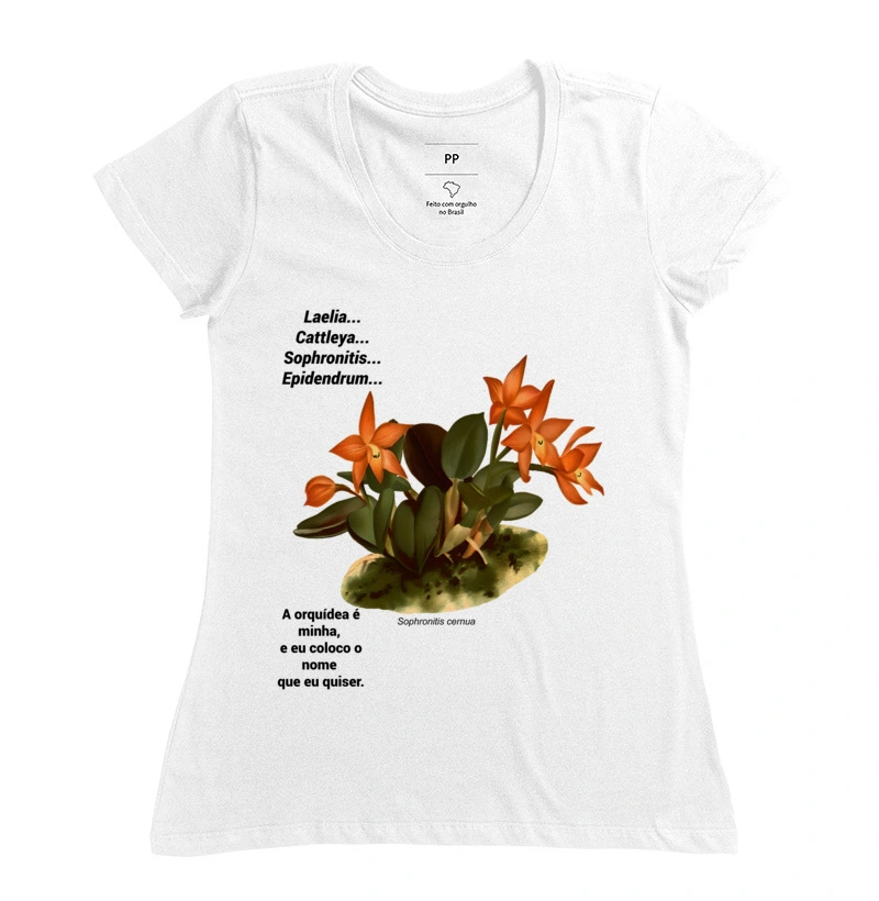 Sophronitis t-shirt