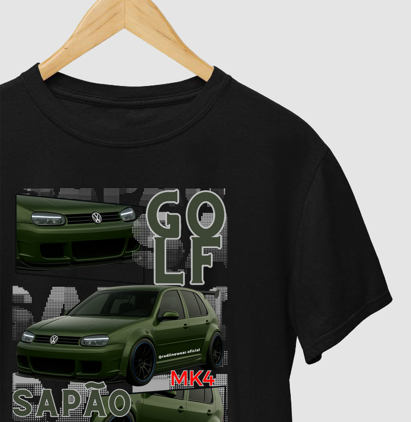 GOLF SAPÃO MK4 - LENDA