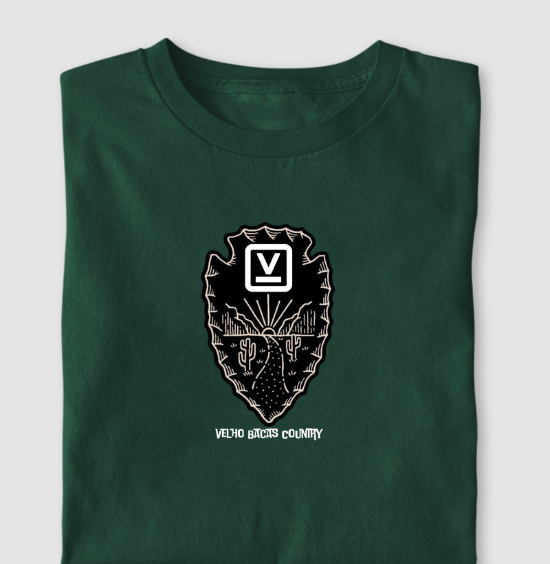Camiseta Coleção Desert
