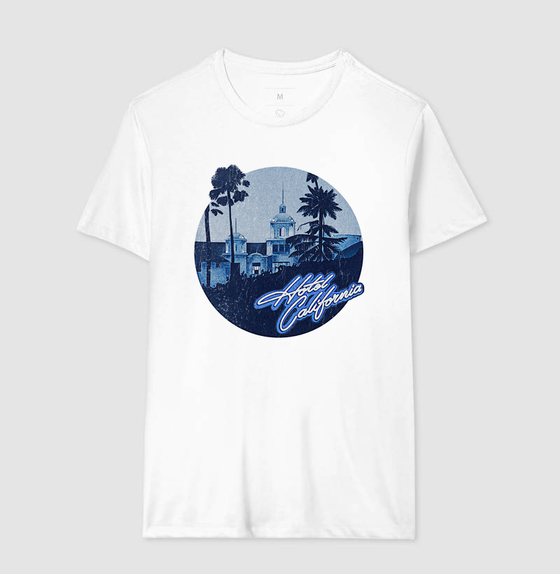 Camiseta Eagles | Hotel California