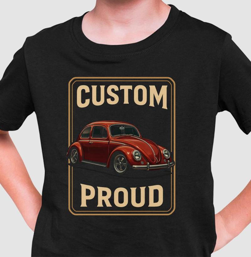 Fusca Custom