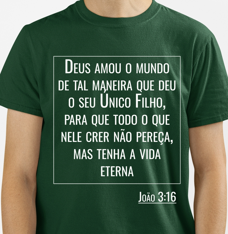 João 3:16