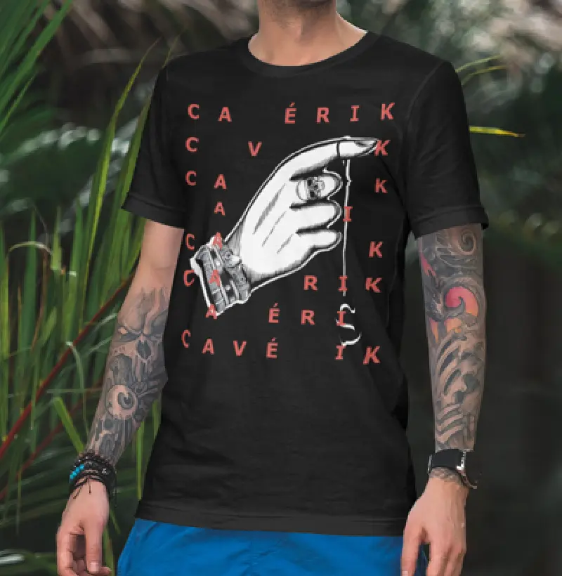 Caveira Street Ink