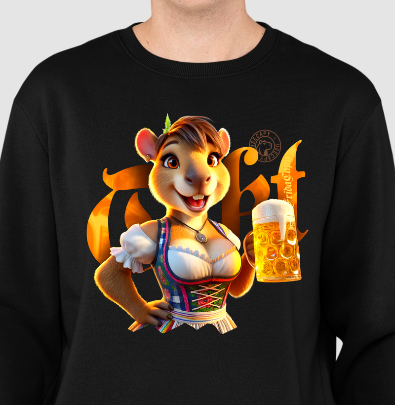 Frida Capy Chopp