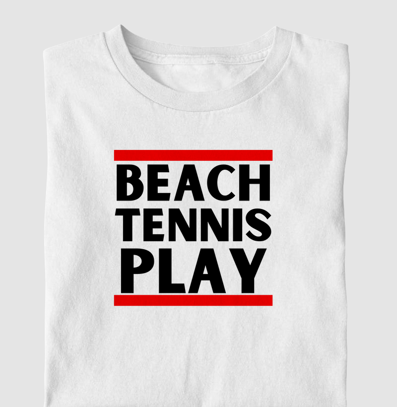 Jogue Beach Tennis