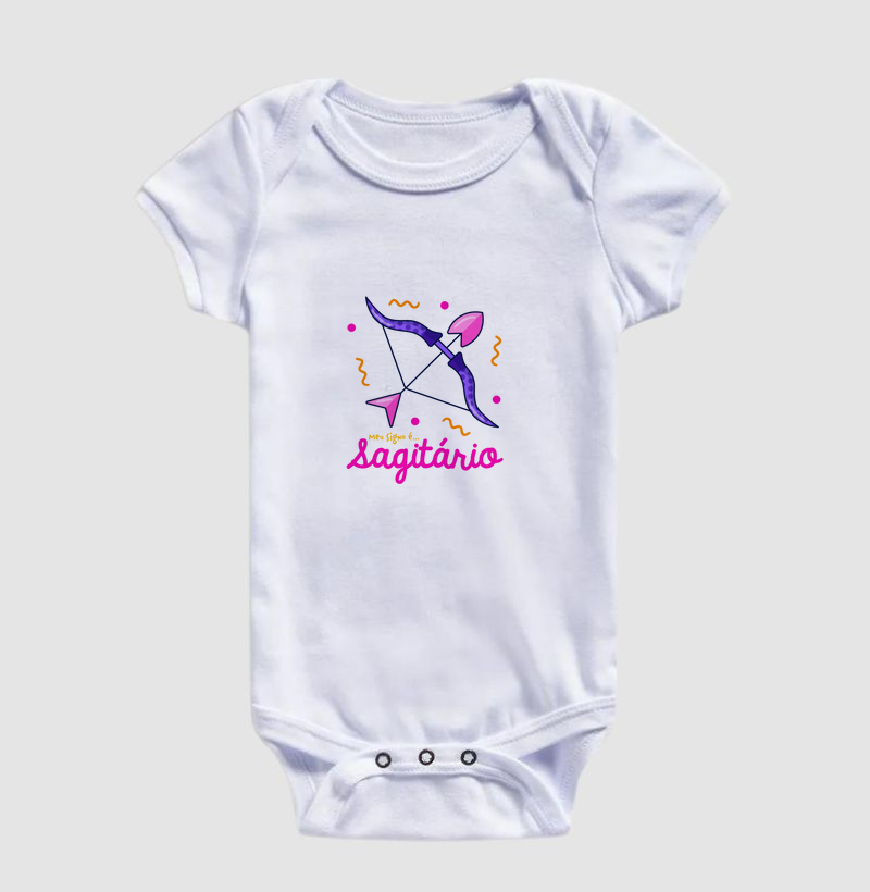 Baby Sagitário