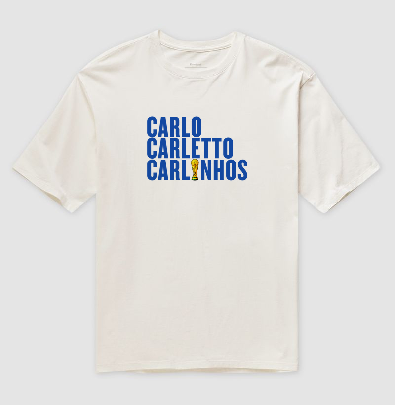 Carlo, Carletto, Carlinhos