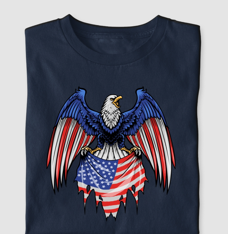 Águia americana