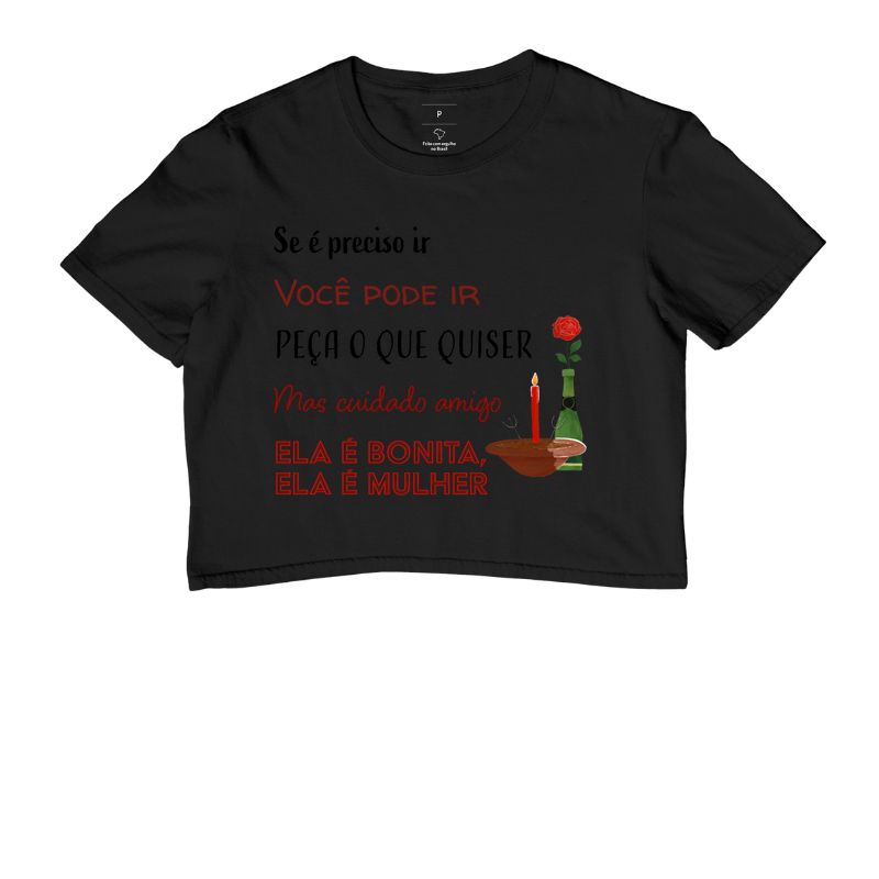 Frase de Pombagira