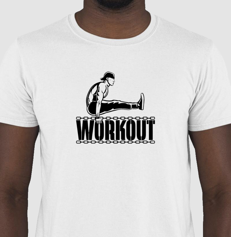 Camiseta Workout