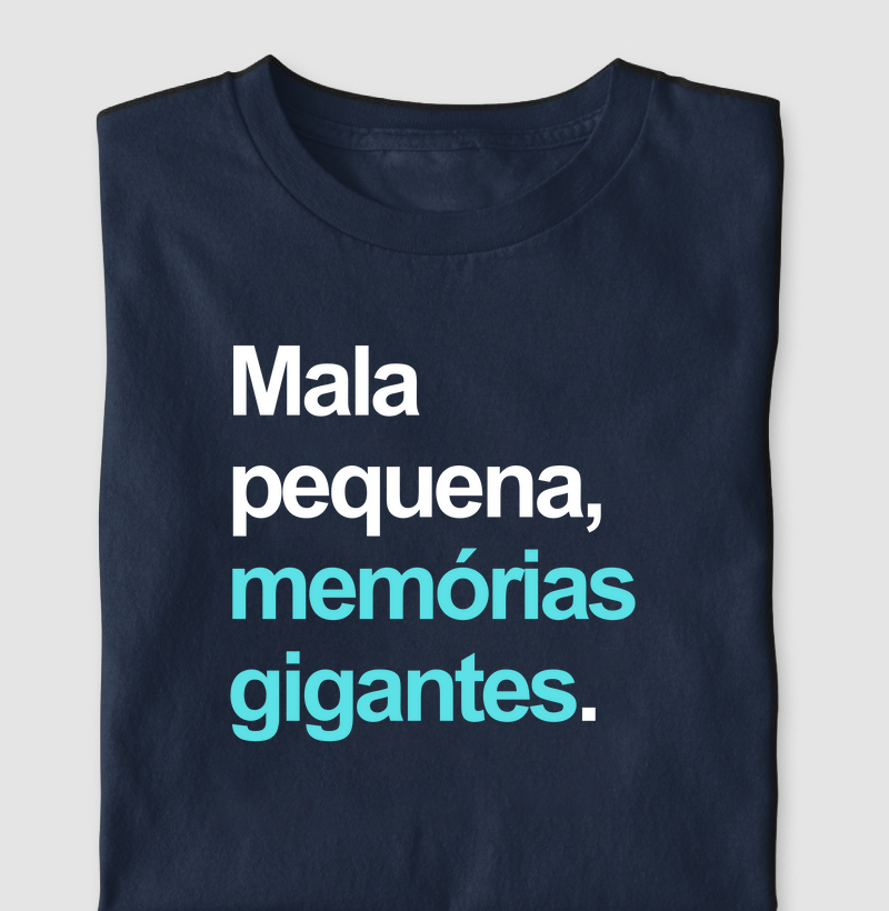 Memórias gigantes