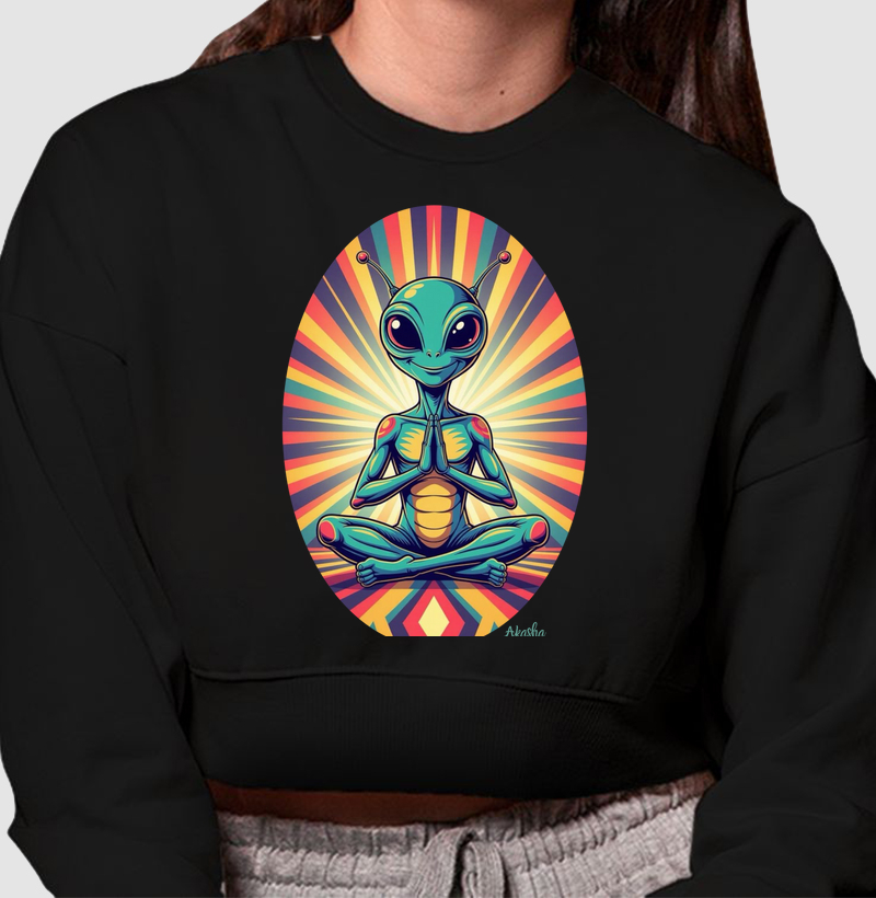 Meditação ET Colorida