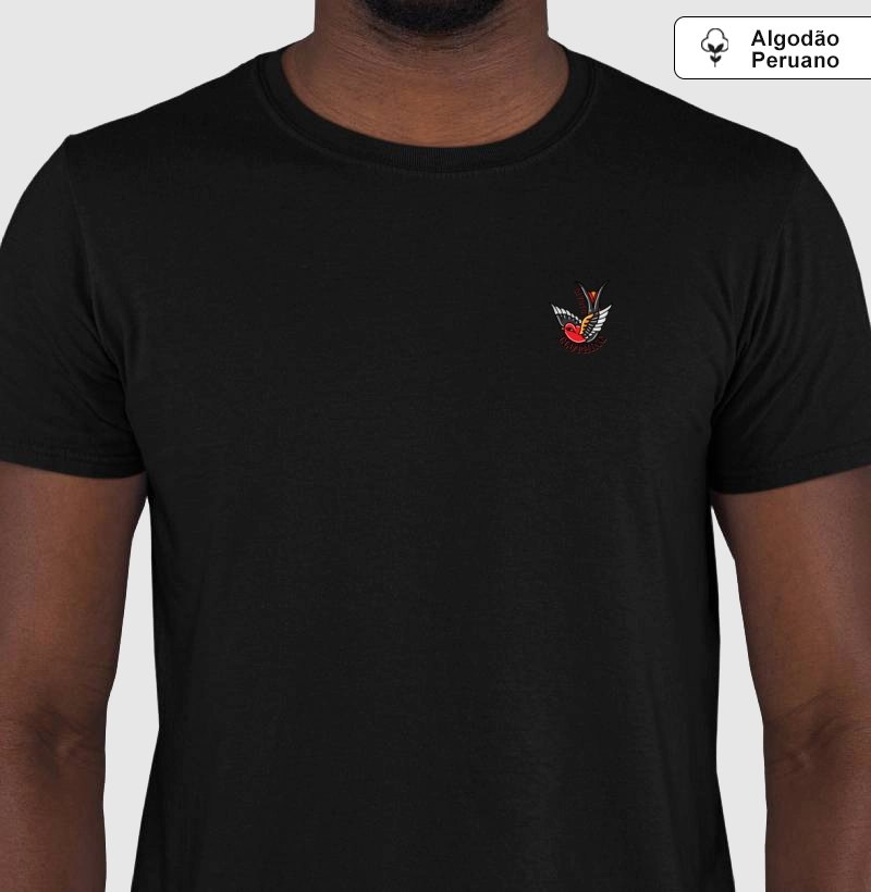 Camiseta Premium Andorinha - OldSchool 