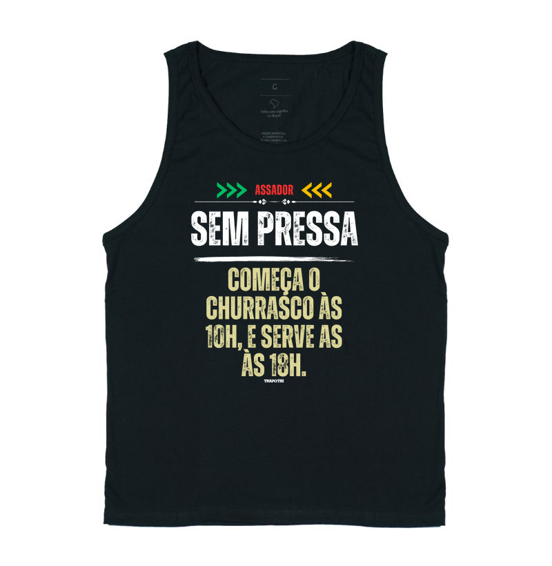 Assador Sem Pressa