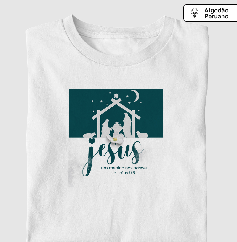 ✨ Jesus – O Menino nos Nasceu 🎄