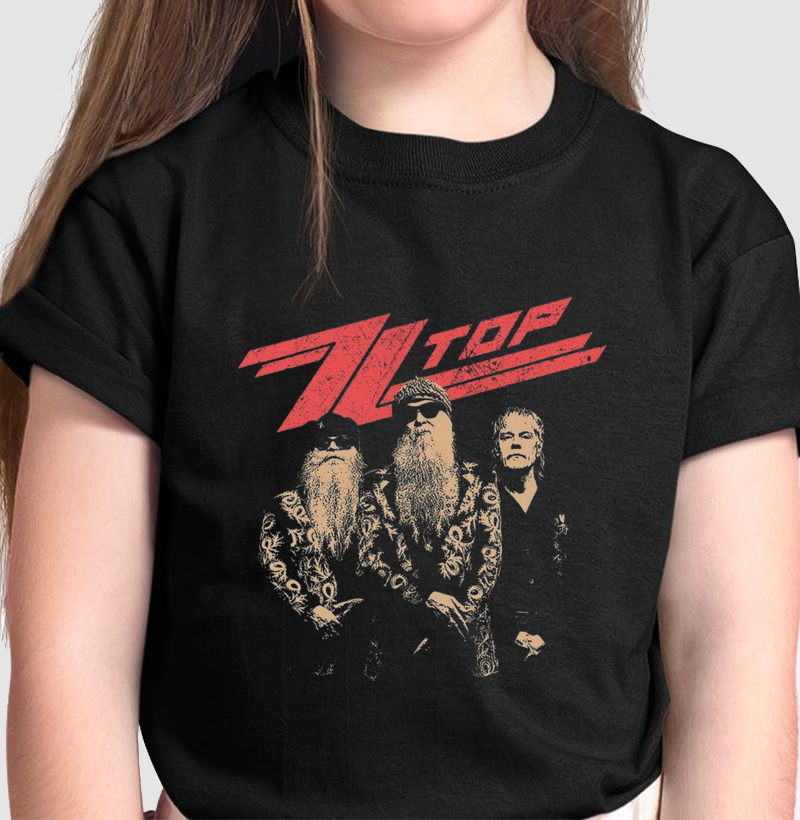 ZZ Top - Band